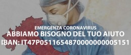 Croce Verde Ospitaletto EMERGENZA COVID-19 AIUTACI EMERGENZA COVID-19 AIUTACI